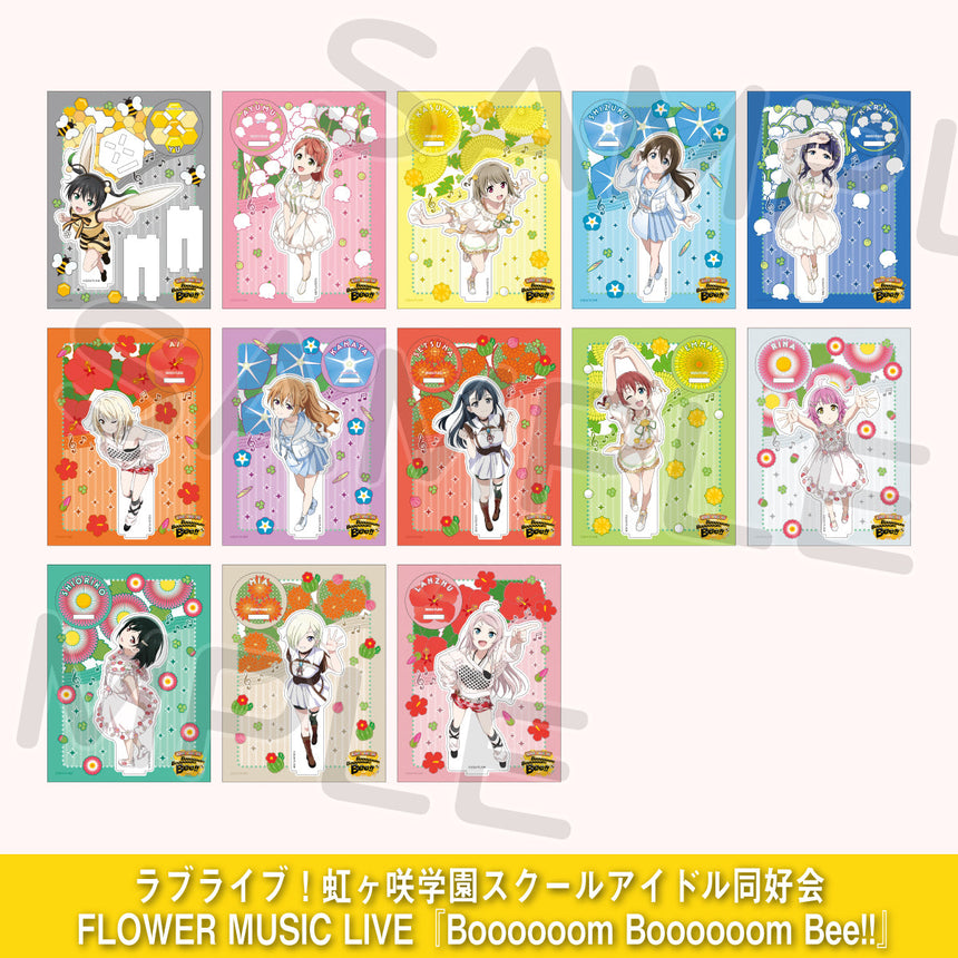 事前通販】ラブライブ！虹ヶ咲学園スクールアイドル同好会 FLOWER