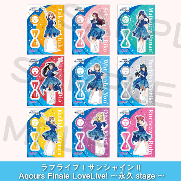 アクリルスタンド＜受付期間：～2/26＞ – ラブライブ！School idol STORE