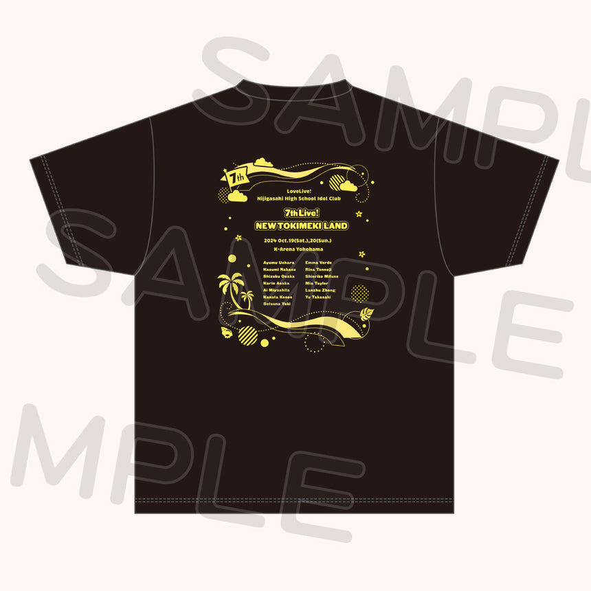 Tシャツ＜受付期間：～9/29＞ – ラブライブ！School idol STORE