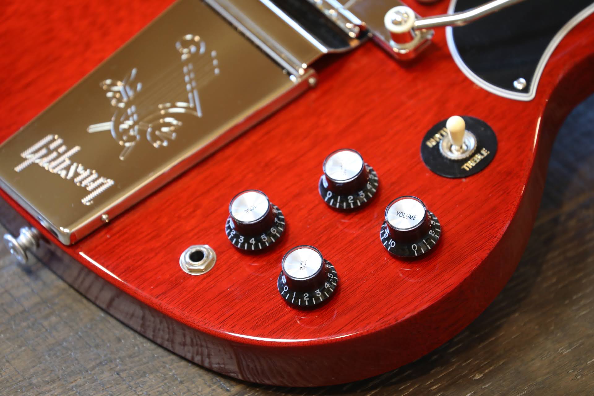 Unplayed! 2024 Gibson 1961 SG Reissue Electric Guitar Heritage