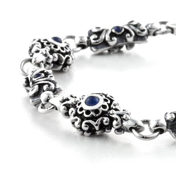 LC1101 BRACE SAPロードキャメロット(Lord Camelot)シルバーブレスレット