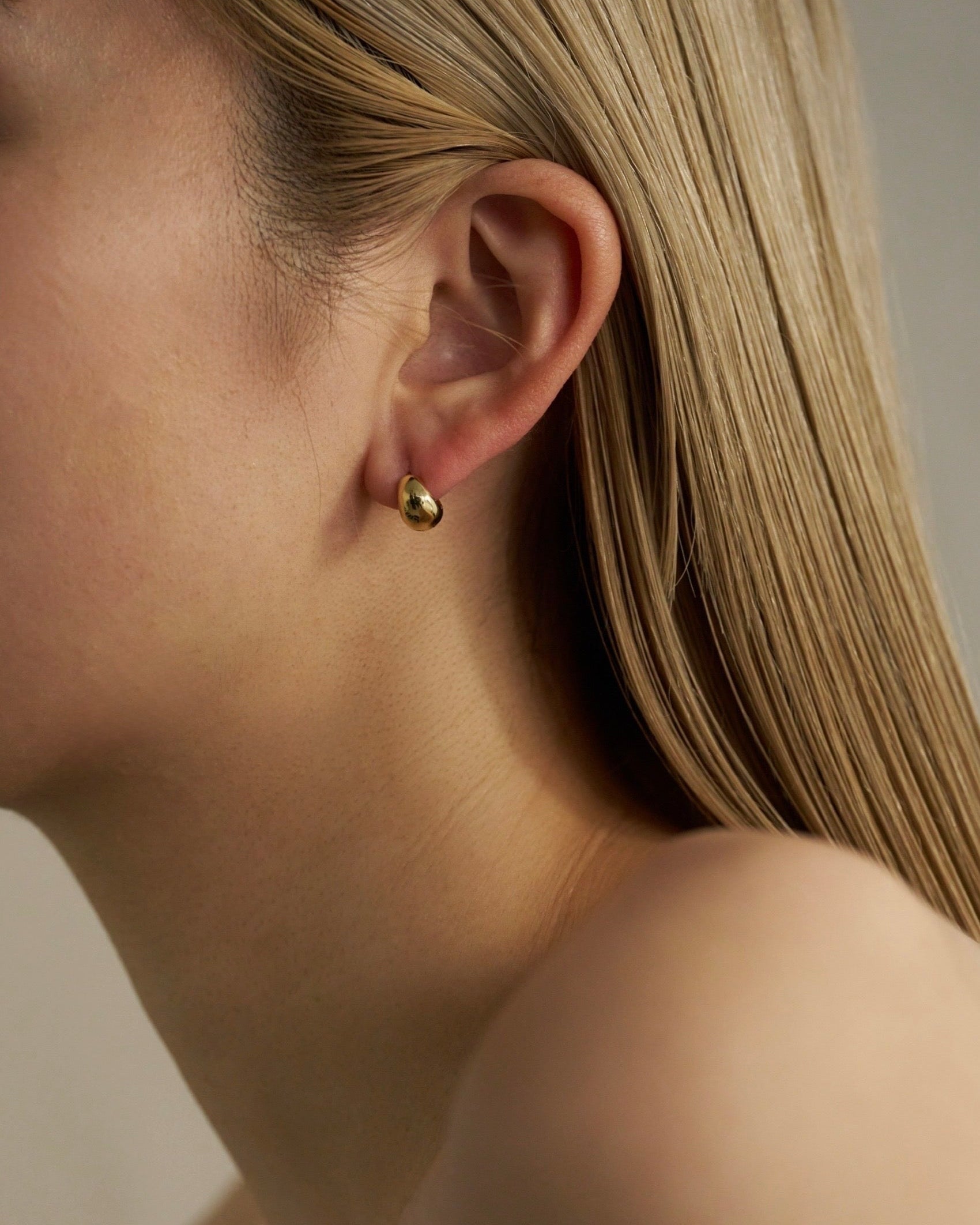 P pierce 01 gold｜LORO(ロロ)公式通販