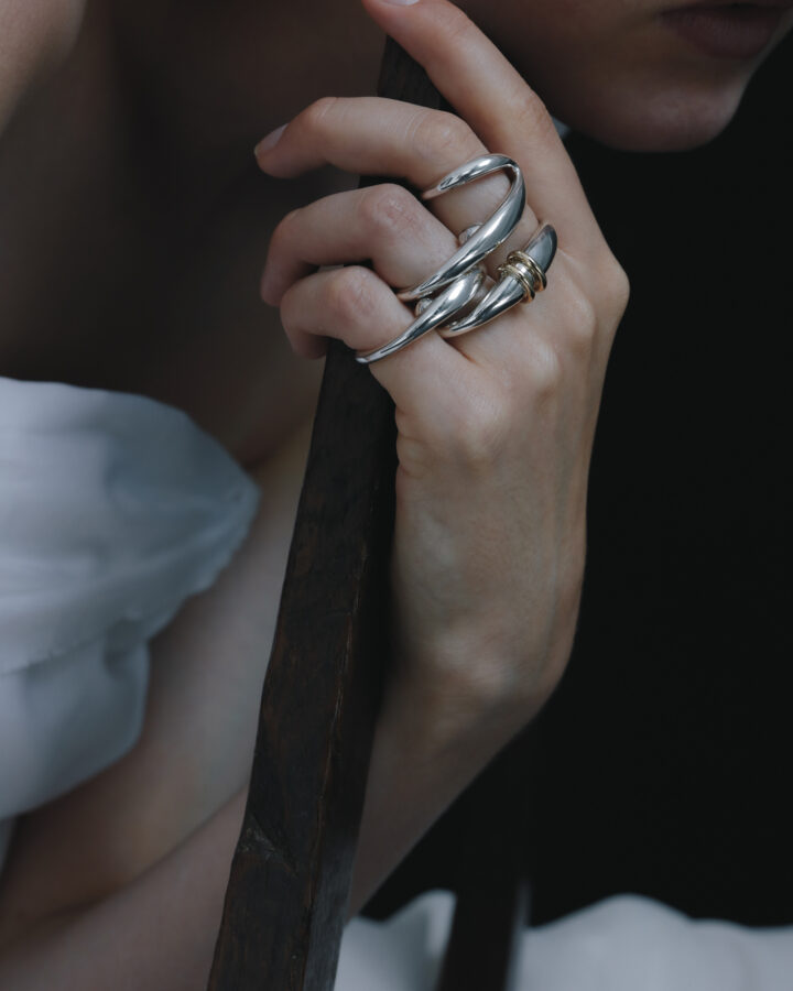 shape ring 10｜LORO(ロロ)公式通販