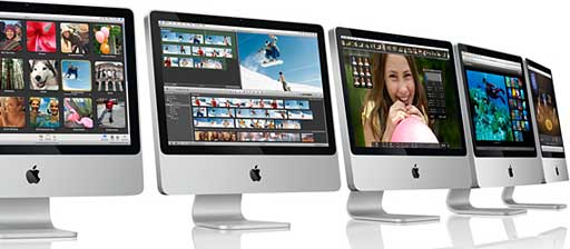 iMac (Early 2008) - Low End MacLow End Mac