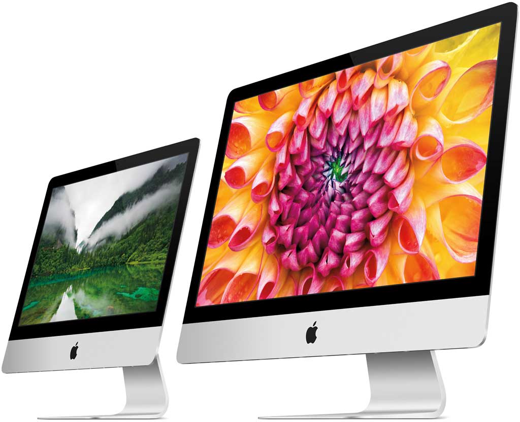 iMac (Late 2012) - Low End MacLow End Mac