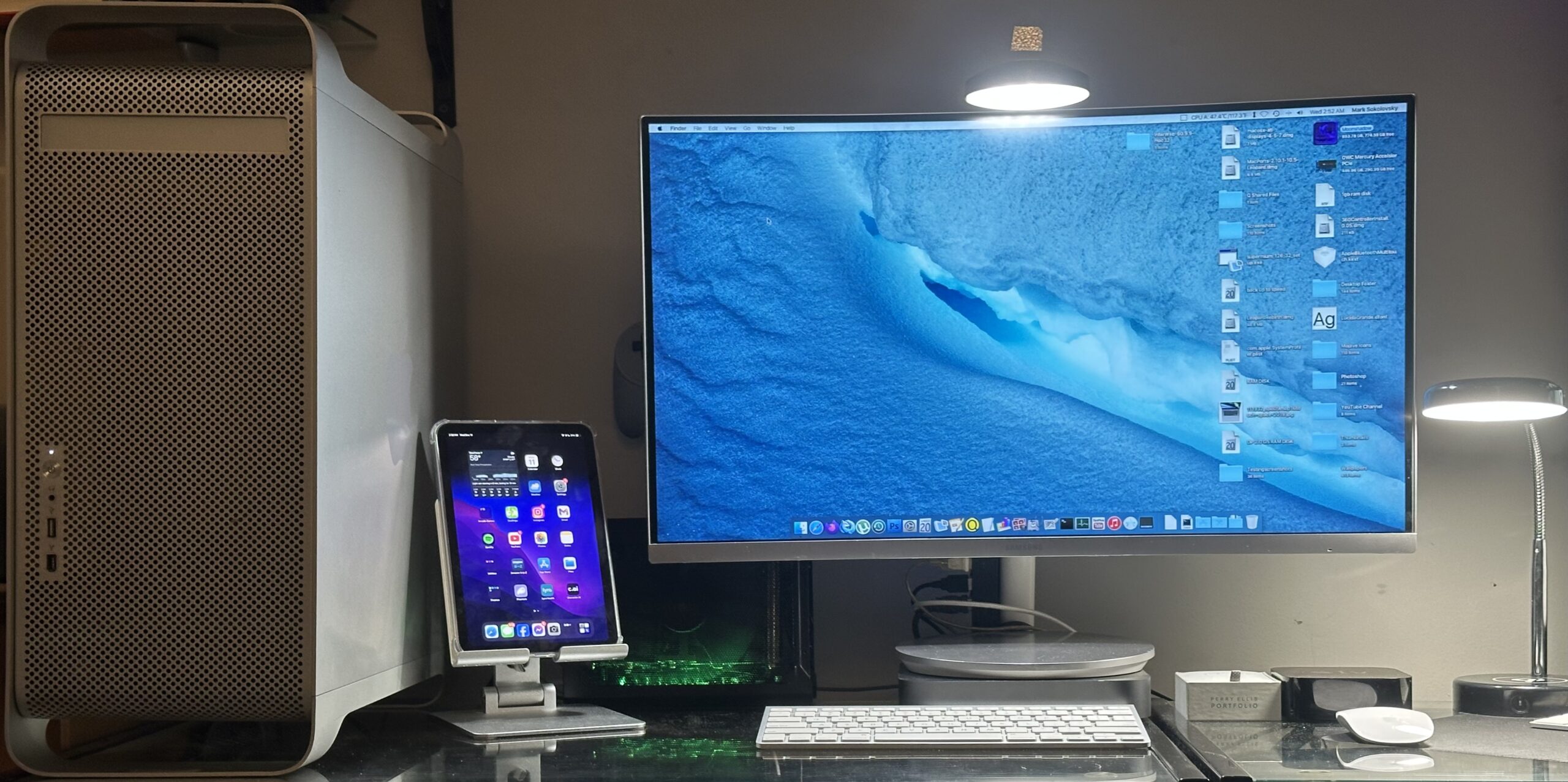 Keepin' the Power Mac G5 running cool: What worked for me - Low