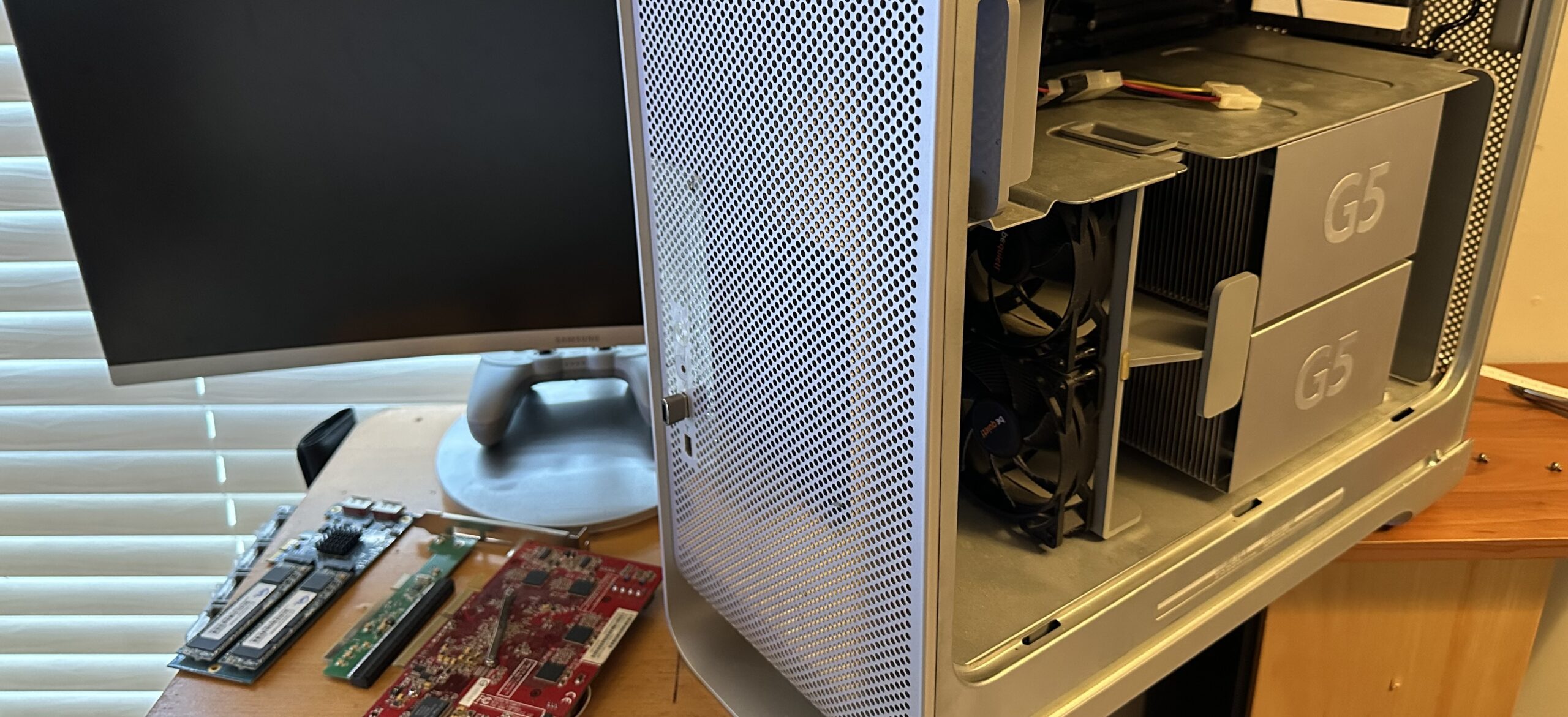 So how much power does a Power Mac G5 really use? - Low End MacLow