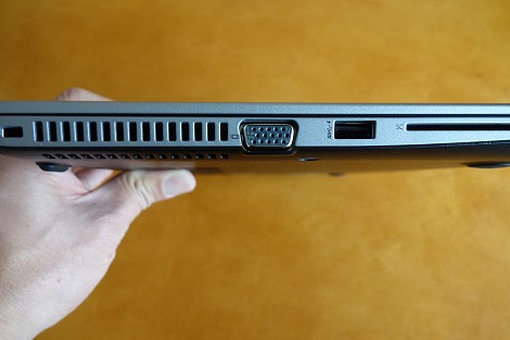 HP EliteBook 725 G3レビュー｜HPパソコン比較購入ガイド