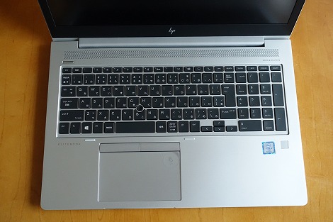 HP EliteBook 850 G5レビュー｜HPパソコン比較購入ガイド