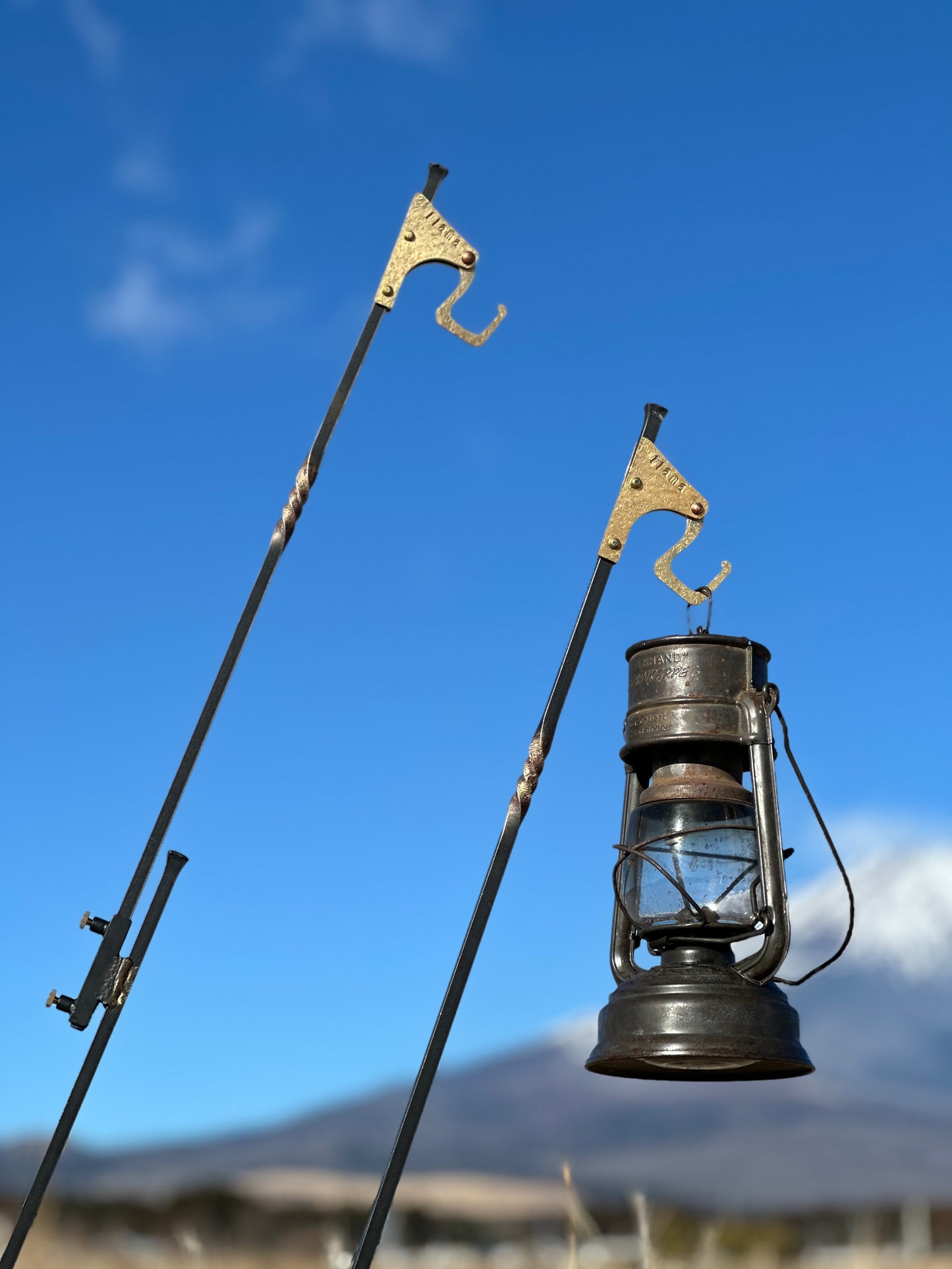 Stick hook【ダブル】 – llama and Roma