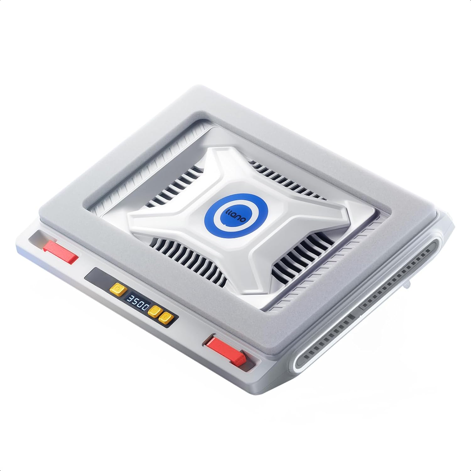 V10ノートパソコン冷却パッド ホワイト – llano JP