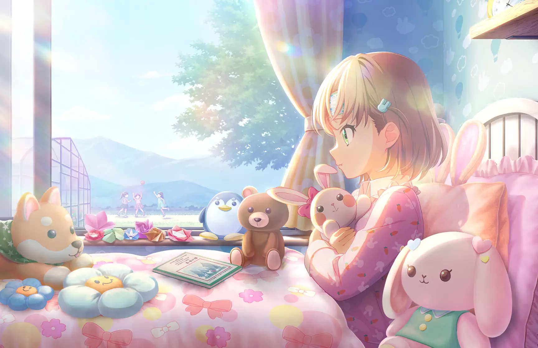 水彩世界 日野下 花帆 情報 | リンクラギャラリー