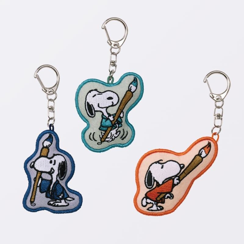 スヌーピーと葛飾北斎がコラボ!? 「PEANUTS with Hokusai」展覧会