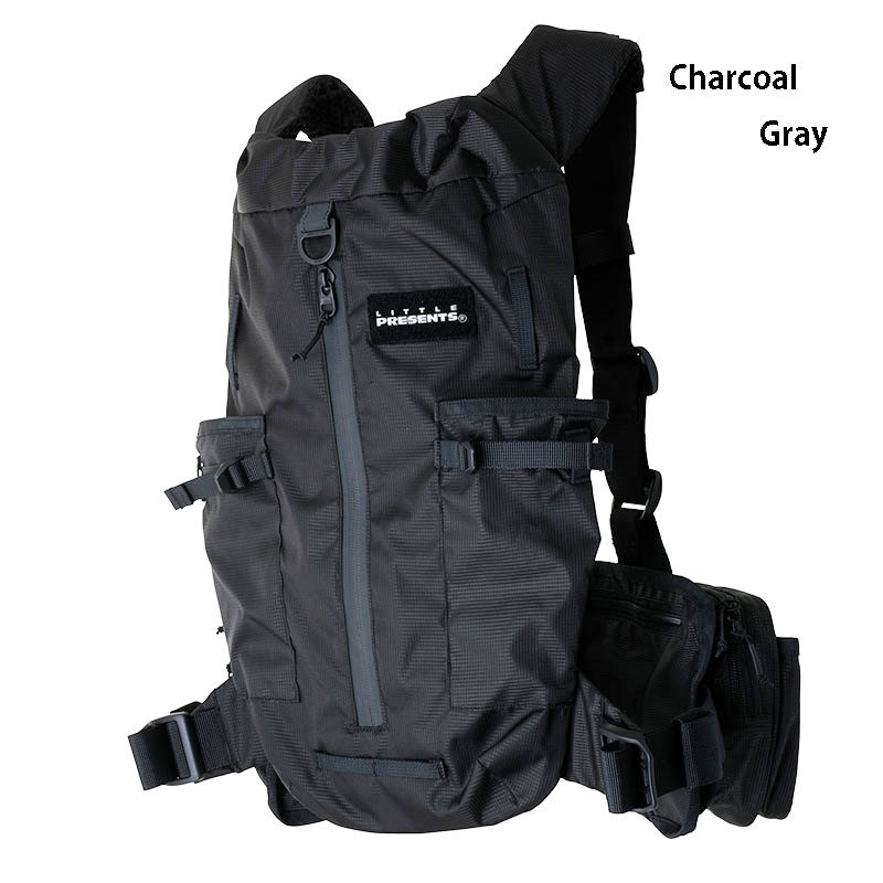 バックパックTCベスト | LITTLE PRESENTS