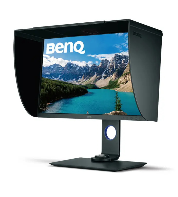 BenQ SW271 4K UHD HDR Wide Gamut Monitor Review - Luminous Landscape