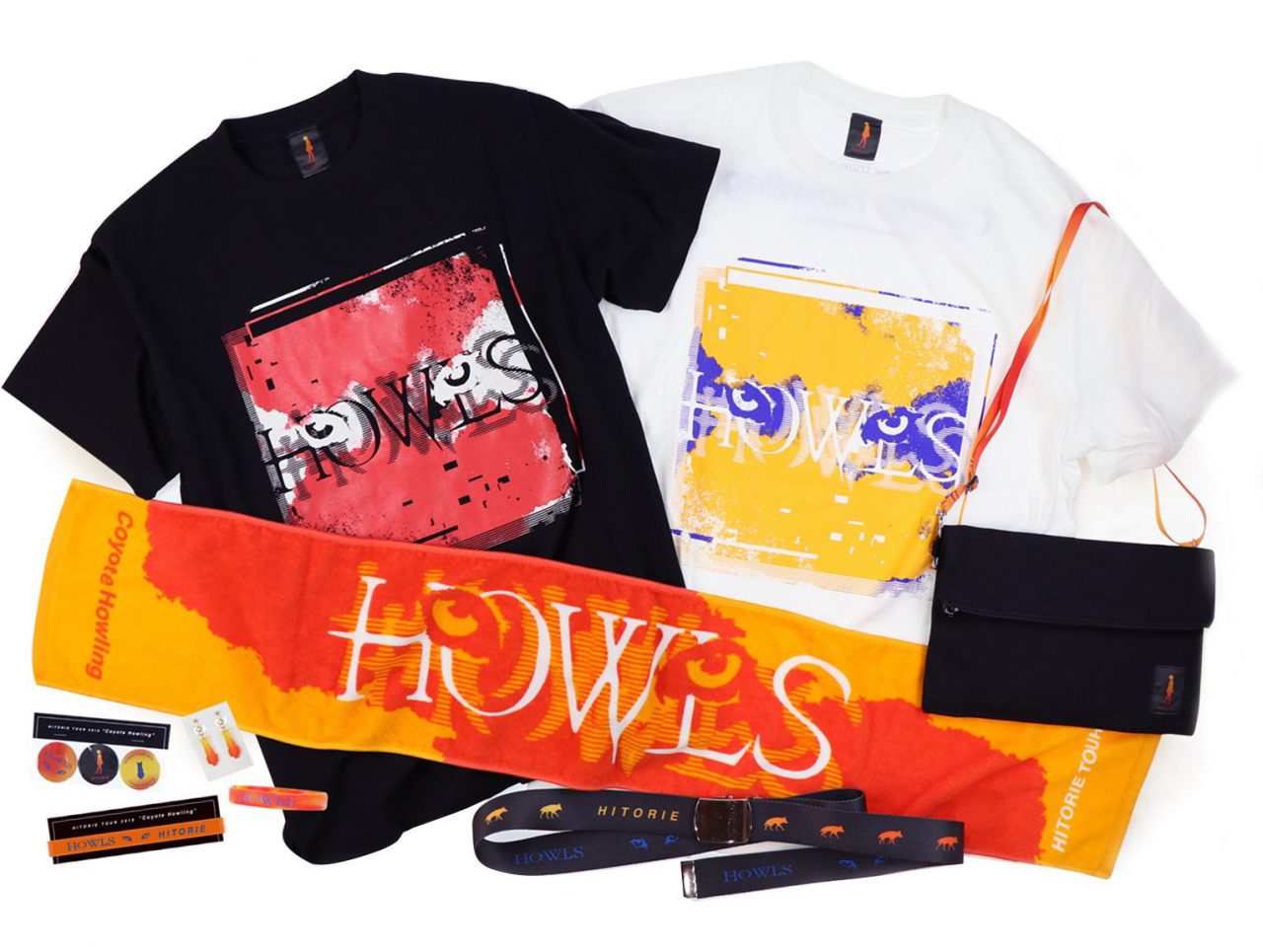 ヒトリエ『ヒトリエ TOUR 2019 “Coyote Howling”』 | 株式会社 楽日