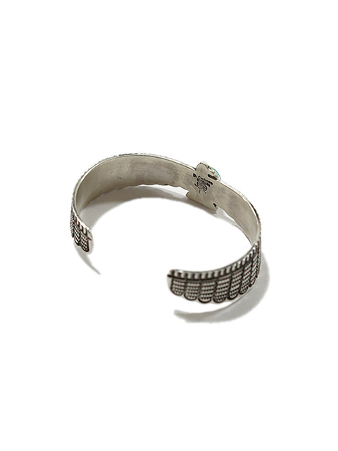 Darrell Cadman（ダレルキャドマン） 】 サンダーバードバングル