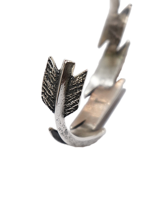 Aaron Anderson（アーロンアンダーソン） 】 別注ライトニングバングル