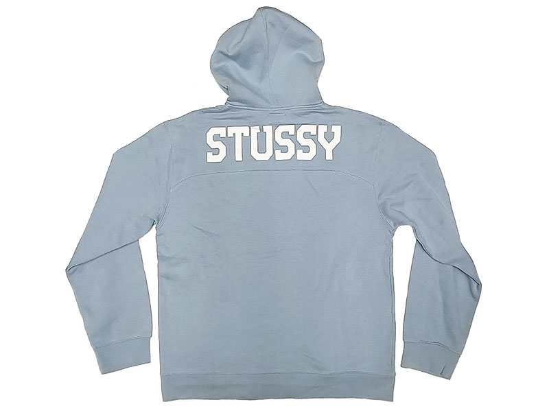 Deadstock 1990'S STUSSY SY21 Zip Hoodie デッドストック