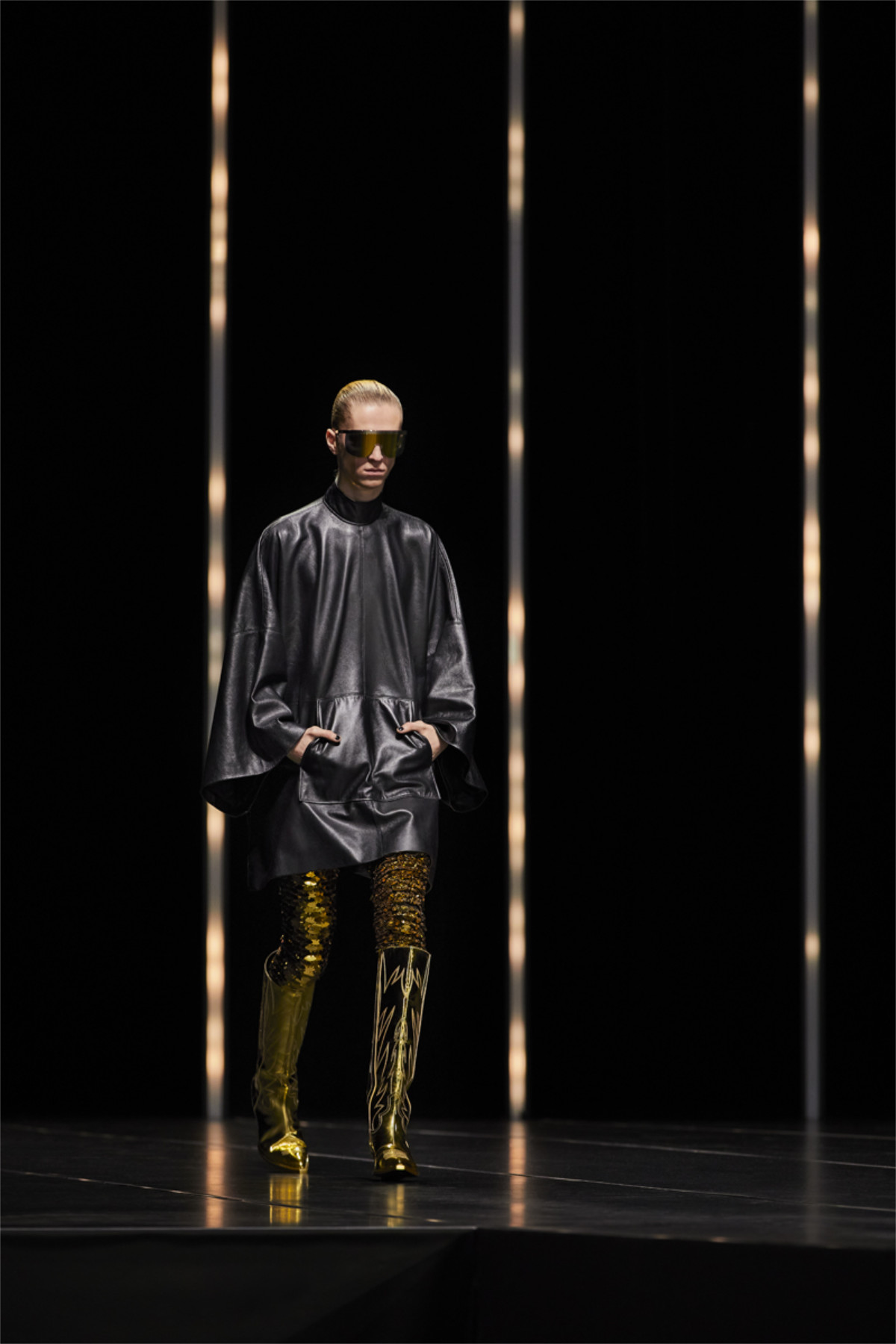 Celine: CELINE Presents Its New Homme Winter 2022-23 Collection