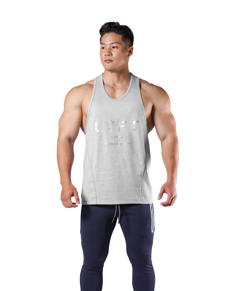 LÝFT Training Tanktop - Grey