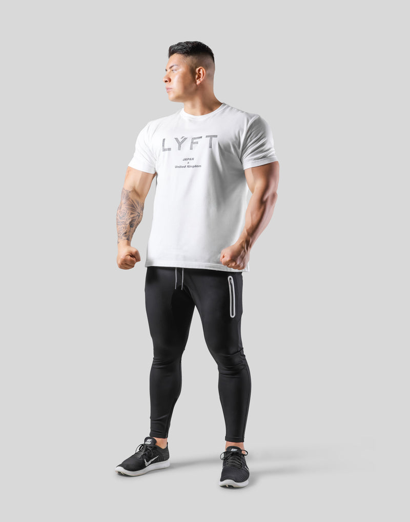 LÝFT Standard T-Shirt - White