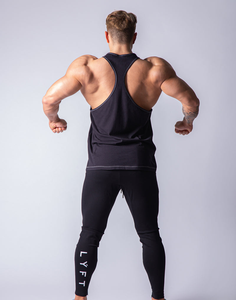 LYFT(リフト/タンクトップ)Training Tanktop Lion - Black – LÝFT