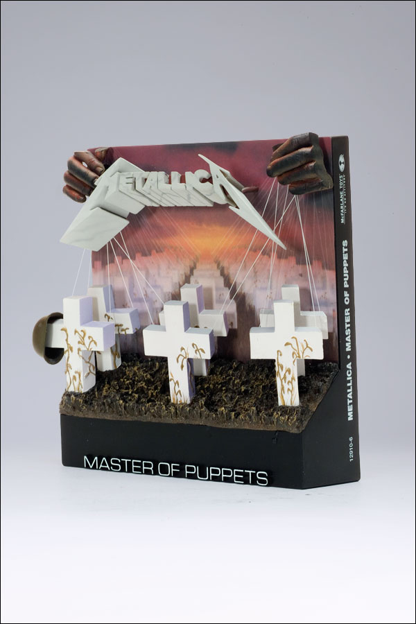 Metallica “Master of Puppets”