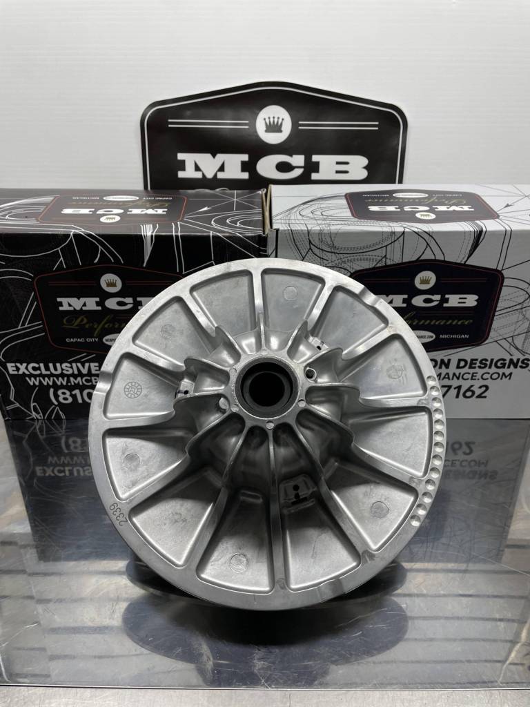 Polaris Ranger 1000 2018-20 driven secondary clutch assembly, P90X