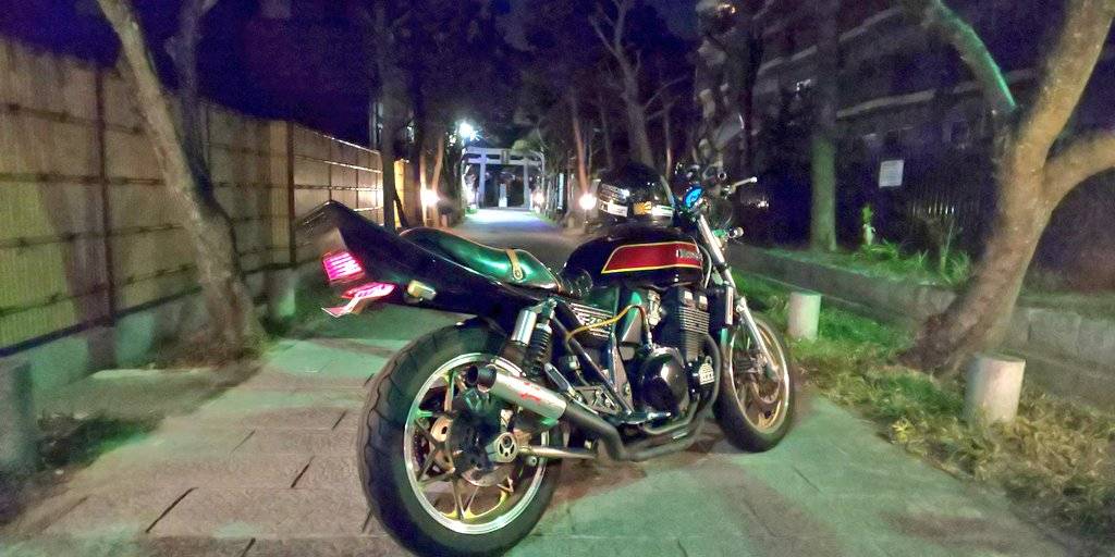 FIGHTER ZRX400/II用 テールカウル - F－AUTO