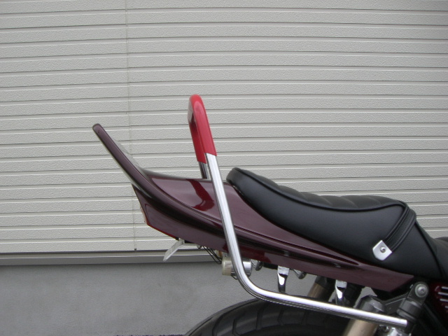 FIGHTER ゼファーχ用 テールカウル - F－AUTO