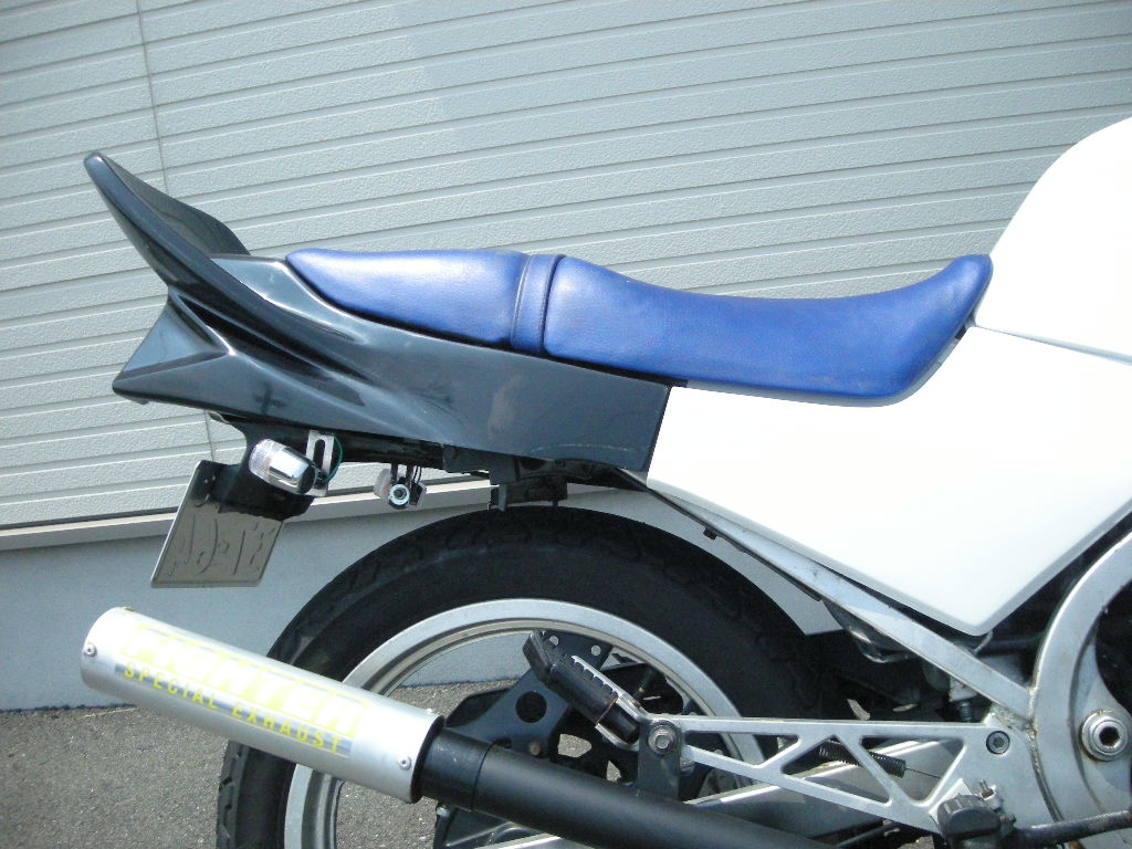 FIGHTER VT250FE・VT250Z用 テールカウル タイプ2 - F－AUTO