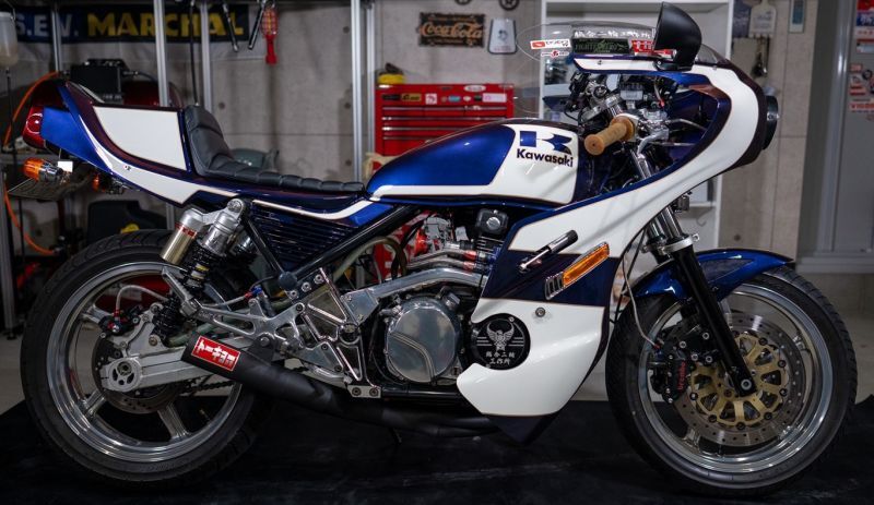 FIGHTER コミネデュアルハーフロケットカウル 強化タイプ - F－AUTO