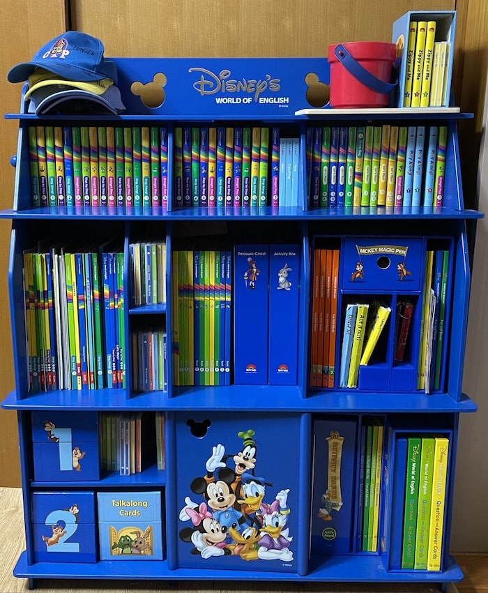 DWE歴5年】ディズニー英語システムのおすすめパッケージと値段を徹底