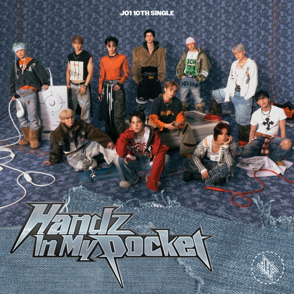 JO1 Drops Explosive Single “Handz In My Pocket” with an English
