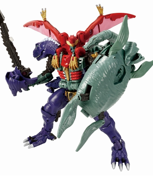 トランスフォーマー レガシー ユナイテッド/ TL-69 マグマトロン