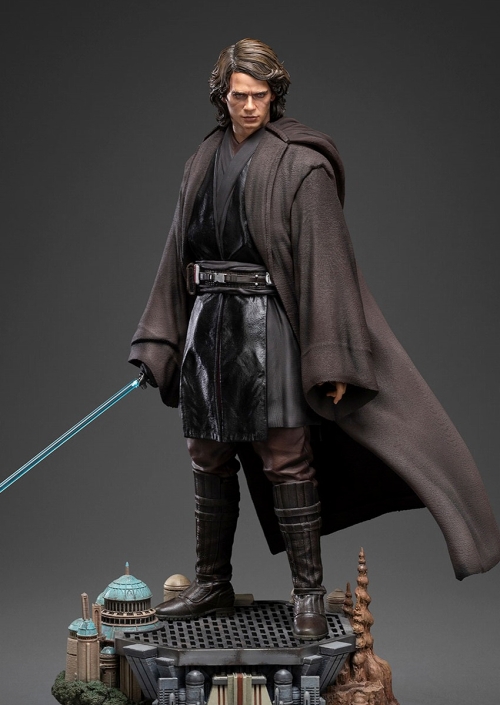 スターウォーズ EP3/ アナキン・スカイウォーカー 1/4 レガシー