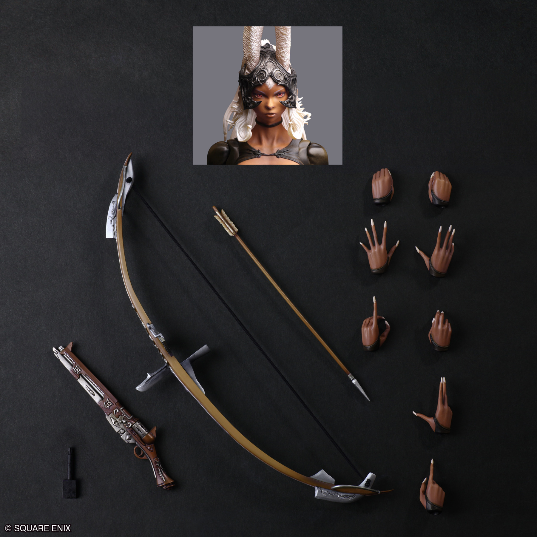 プレイアーツ真/ ファイナルファンタジー XII: フラン