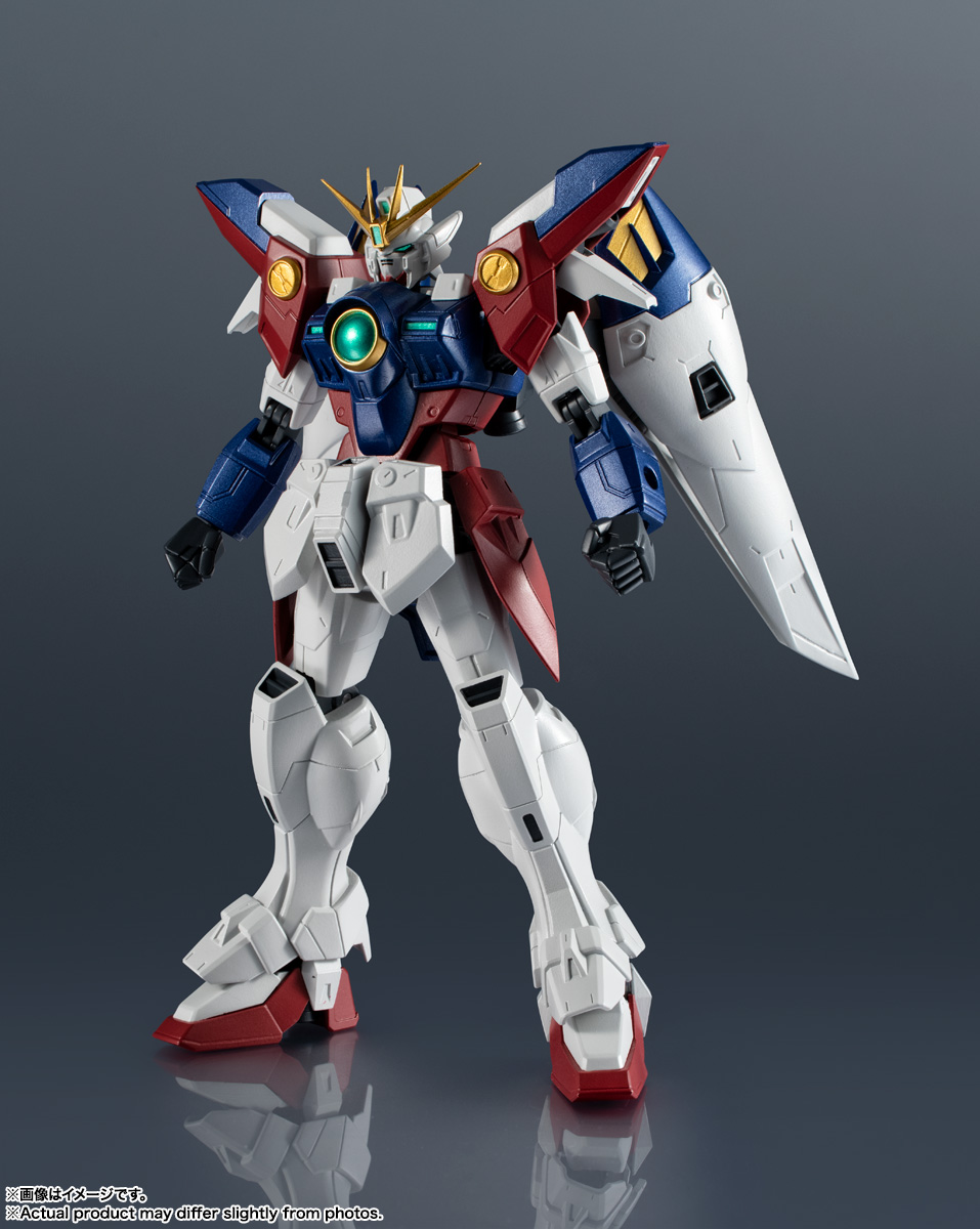 GUNDAM UNIVERSE/ 新機動戦記ガンダムW: ウイングガンダムゼロ