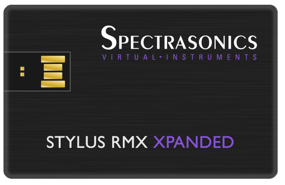 USB Drive (Win) - Stylus RMX - 1.10