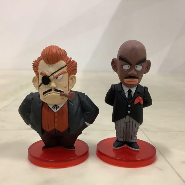 箱無 ワールドコレクタブルフィギュア ドラゴンボール vol.5 マッスル