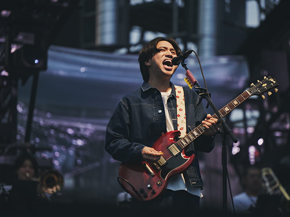 マカロニえんぴつ10周年特設サイト