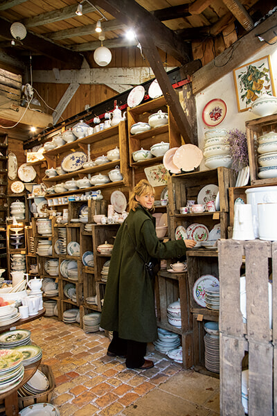 ブロカントの宝庫、クリニャンクールの蚤の市へ。｜Paris
