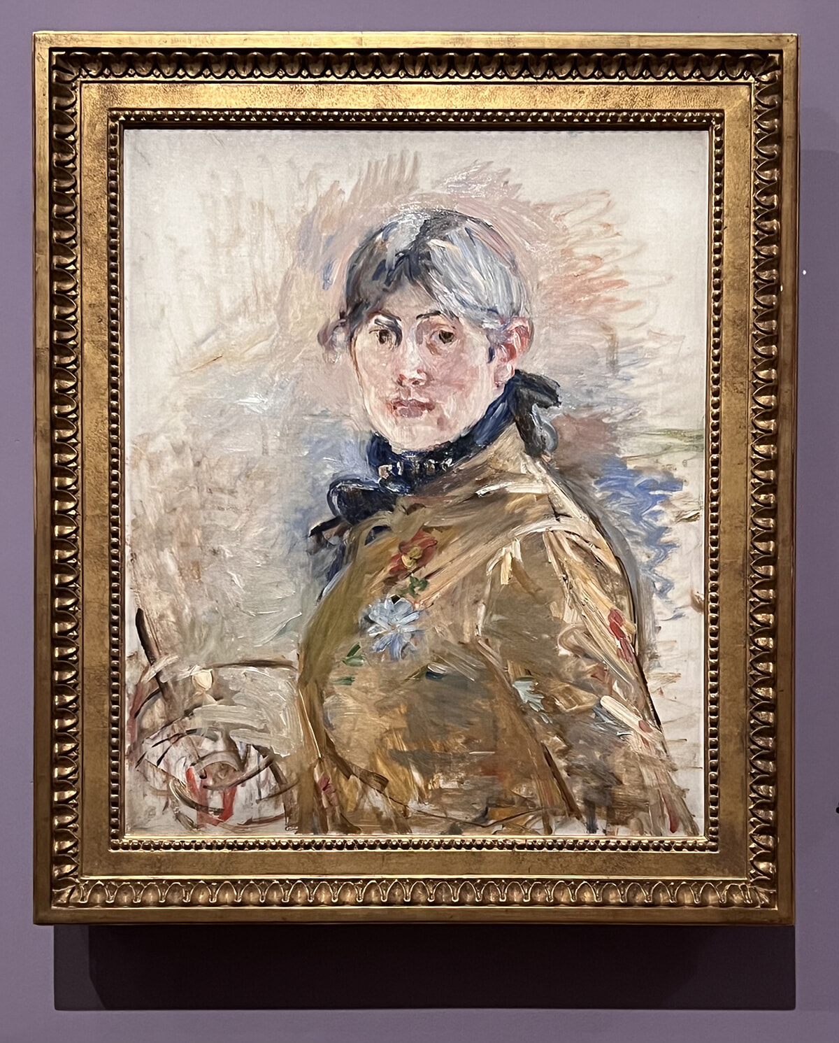 マルモッタン美術館で明かされる印象派画家ベルト・モリゾと18世紀芸術