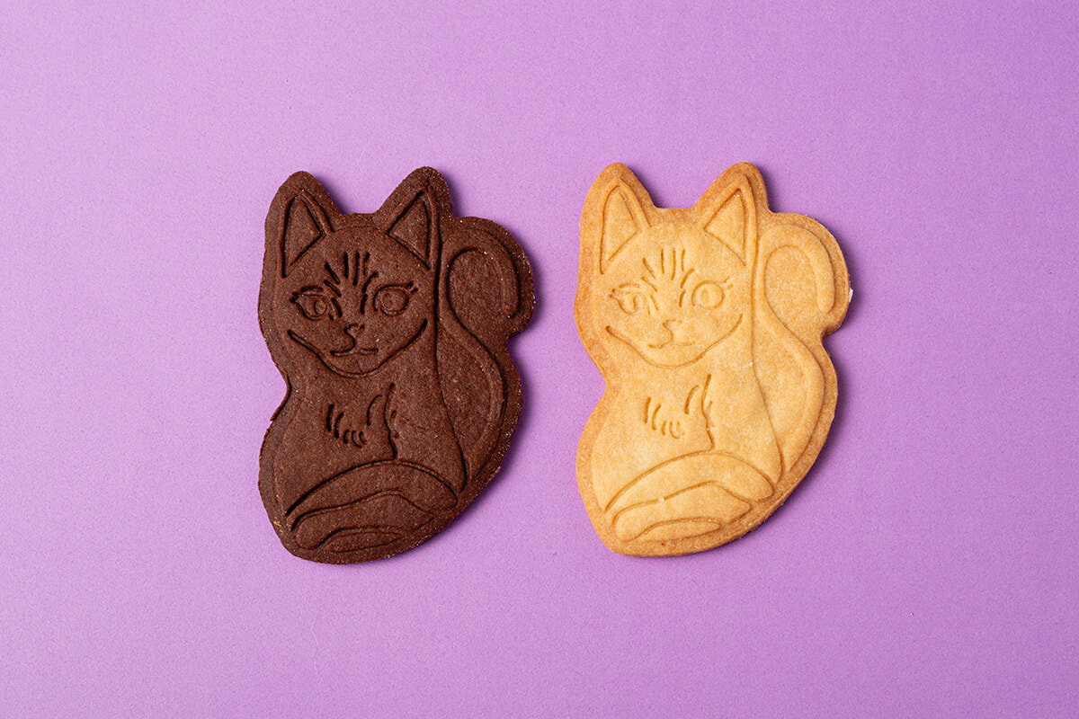 絵本のようなクッキー缶。【クッキー缶手帖】｜Lifestyle