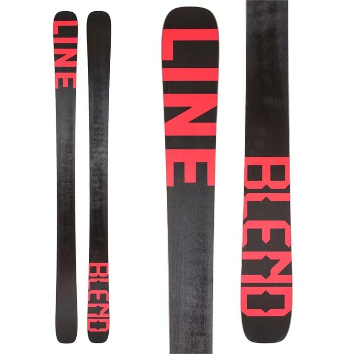 LINE Blend [2023] – Mad Dog's Ski & Board