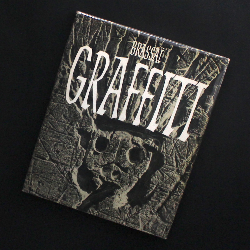 Graffiti de Brassai（French Edition） - Brassai