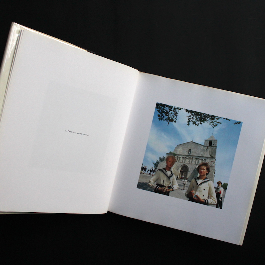 ベルナール・フォコン作品集 - Bernard Faucon