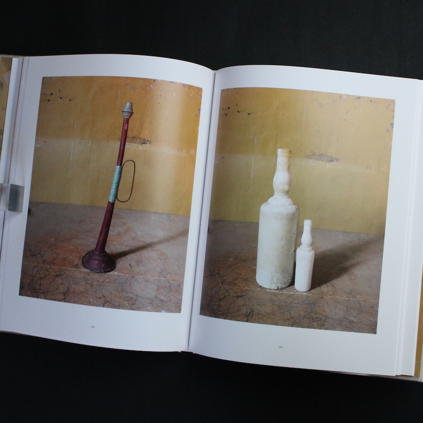Morandi's Objects - Joel Meyerowitz
