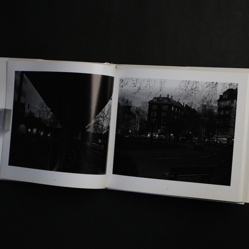 In-Between -12 金村 修 Kanemura Osamu : Germany, Finland（Signed